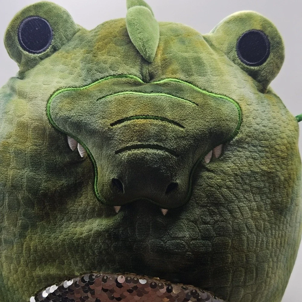 Kellytoy textured alligator